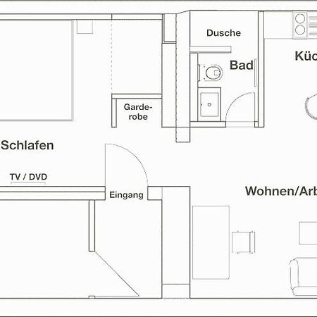 Ipartment Koeln City Exterior photo